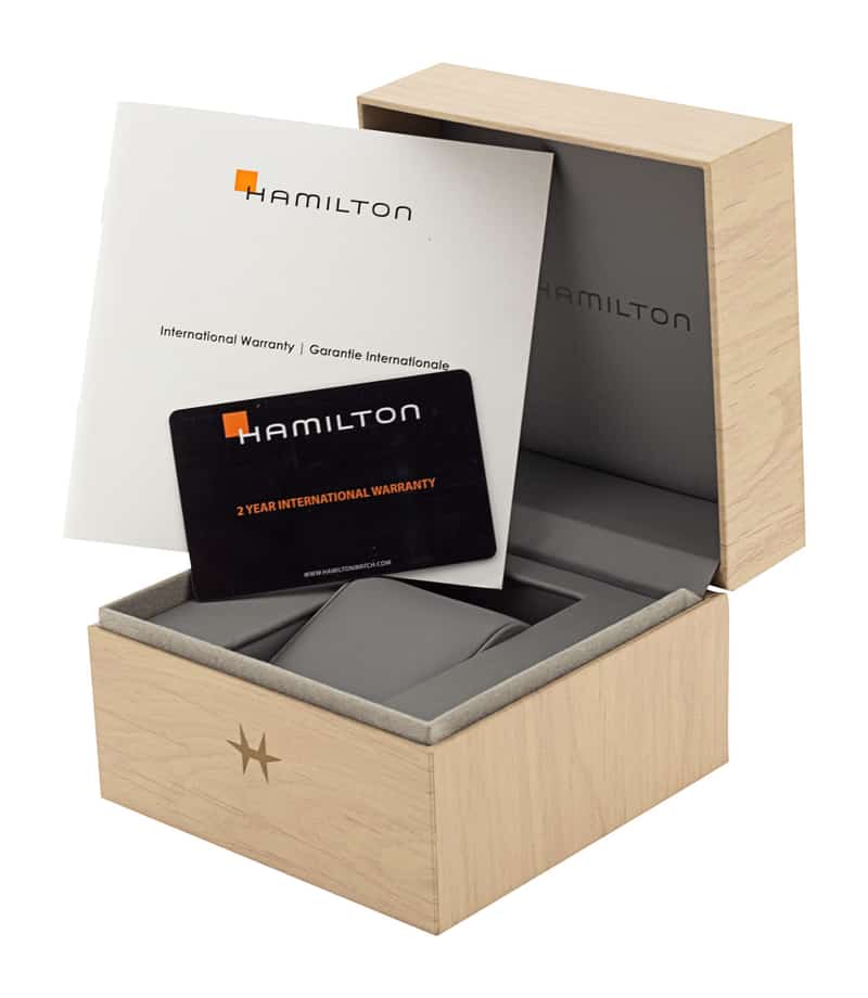 Hamilton Khaki Field H70605731